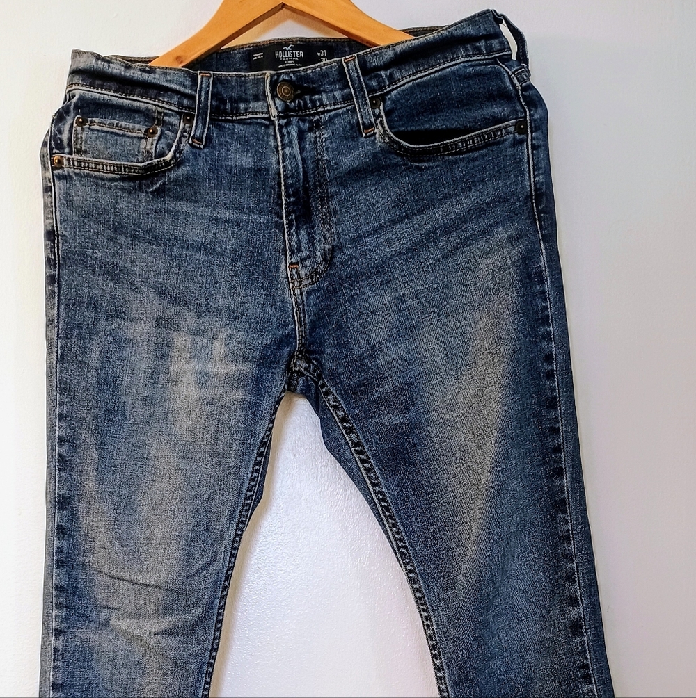 Hollister Men's Denim 31x30
